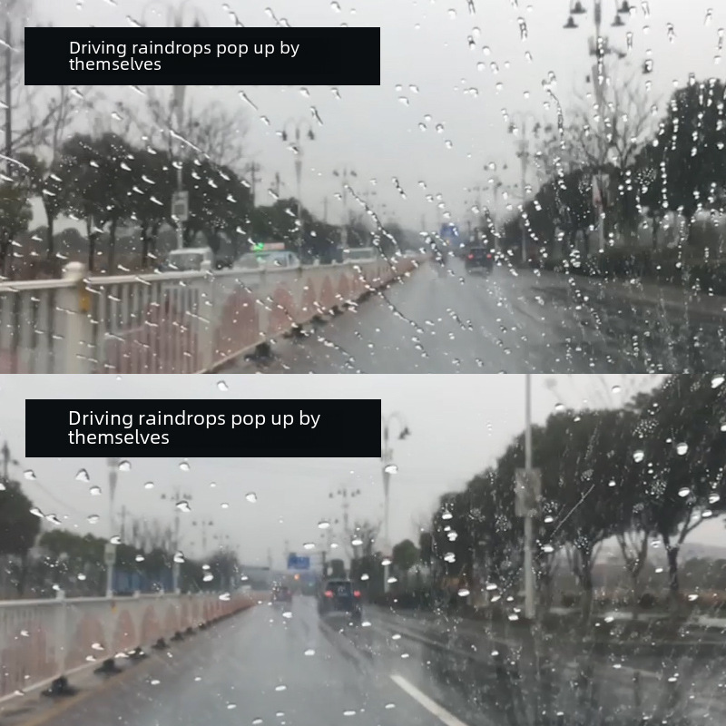 Factory Direct Sale Rainproofing Agent, Windshield Defogging Agent for Cars, Household Long-Lasting Defogging Spray, Rearview Mirror Rainproof