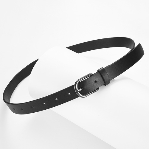 Women's Belt - High-end Belt for Jeans - Accessory with Simple and Versatile Design