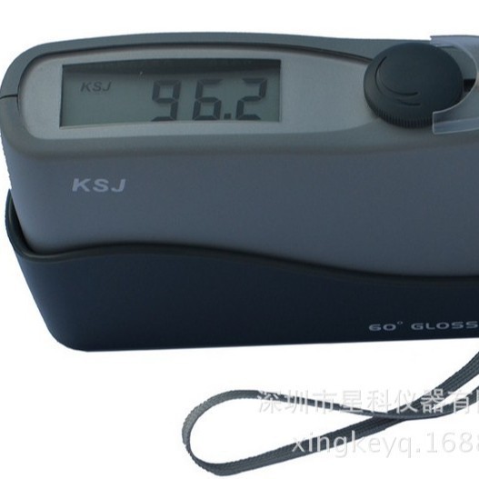 供应小孔光泽计 MG6-F1单角度 MG6-F1光泽度计 光泽度仪