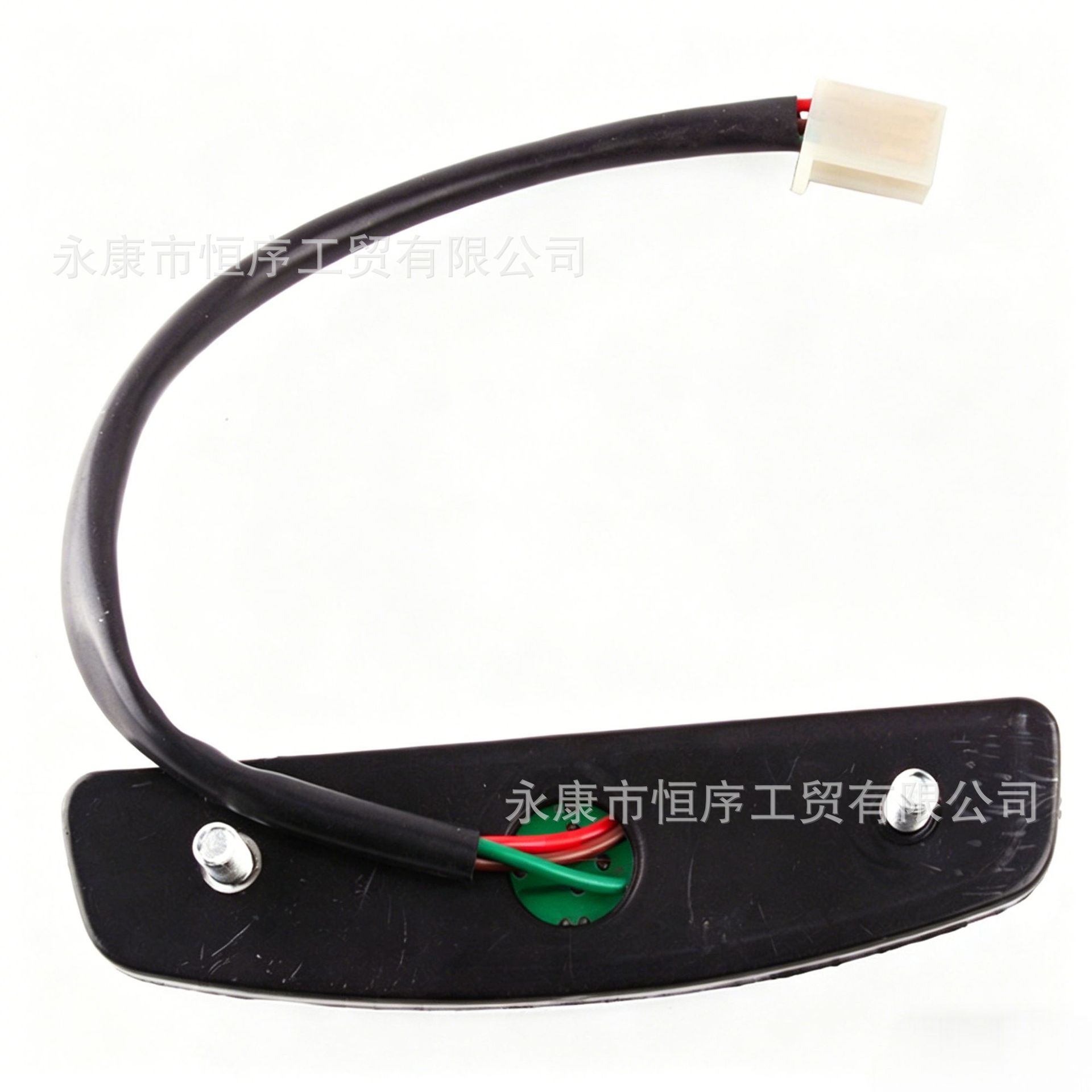 Cross-Border Led Tail Lights for Atvs, Beach Bikes, Motorcycles, Small Dinosaur Bull Electric Vehicles, and Brake Lights