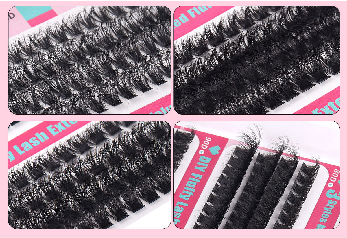 30g Weight Makeup Tool Sets Makeup Tools Types 1 Set Quantity Artificial Fiber Material Solid Color Pattern Casual, Elegant, Lady Style Casual Elegant Lady Solid Color Artificial Fiber Makeup Tool Sets 1 Set 11