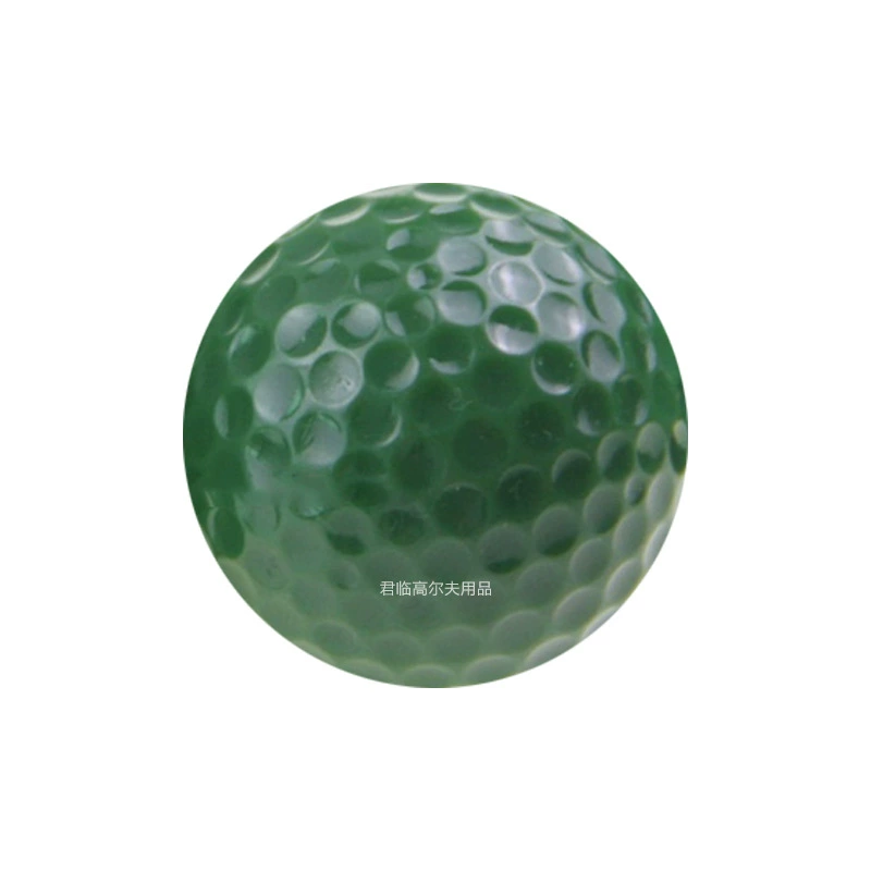 Специальная цена новая Golf двойной слой тренировочный шар цветной шар подарочный шар пустой шар фабричная распродажа н цвет