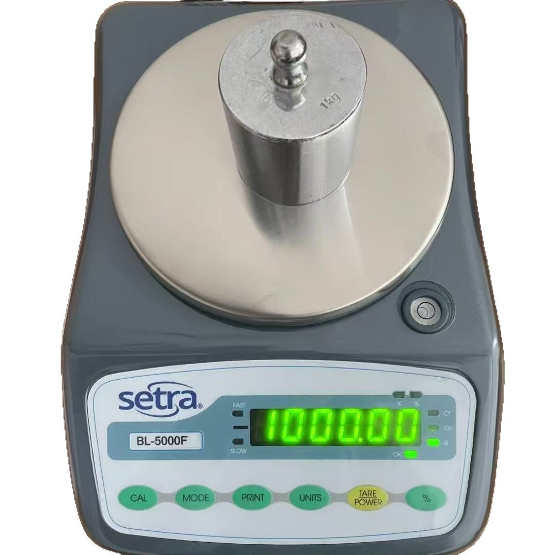 批发原装正品西特Setra BL-2000F电子天平 2000g/0.01g工业天平