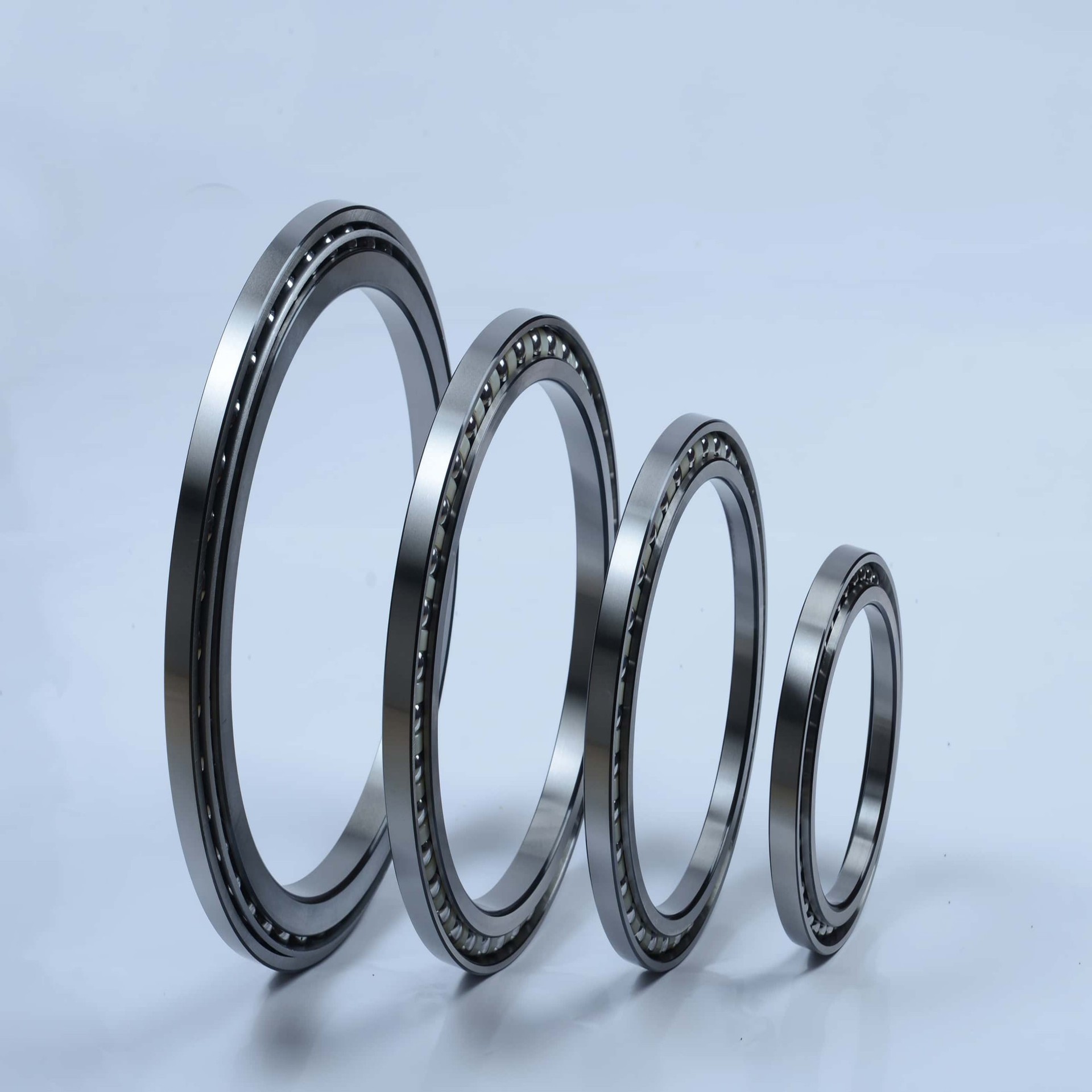 厂家直销供应替代进口SKF黑边黑角挖掘机轴承BA120-16A