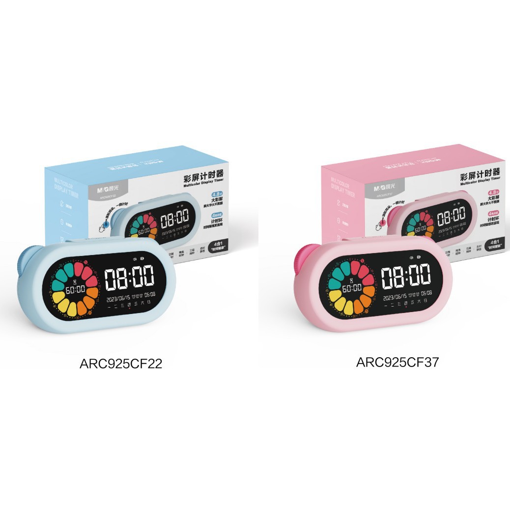 ARC925CF 시간 관리자-1 핑크