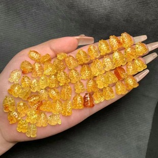 Natural Russian Beeswax, Fish Carvings Every Year, Chicken Oil Yellow Accessories, Random DIY Matchinging Wholesale