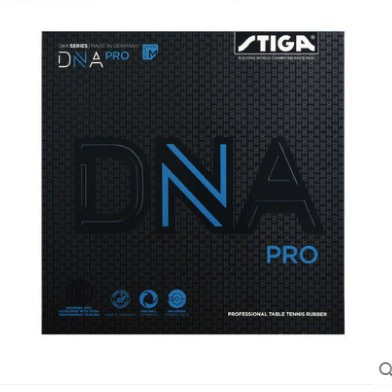 STIGA Stica DNA резина для настольного тенниса вяжущая резина для настольного тенниса Тип мощности быстрой атаки