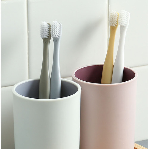 Macaron Japanese Muji 4 pieces of good quality toothbrushes, adult small head soft bristle toothbrushes, 4 pieces, family size toothbrushes