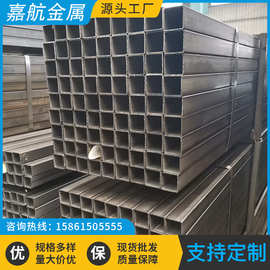工厂销售镀锌方管方通 Q345B矩形管Q345D方管 焊接矩形方管