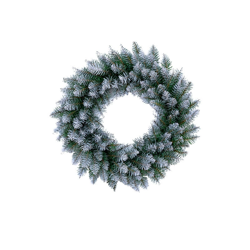 Christmas wreath?