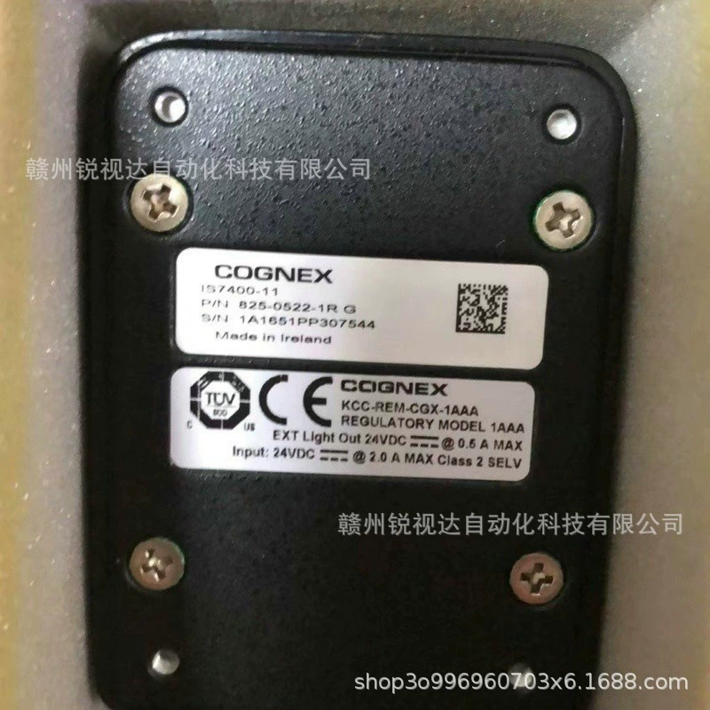 康耐视 COGNEX визуальный сенсор IS5403-11 оригинал, подлинный, реальные фото, продажа по согласованной цене, бесплатная доставка