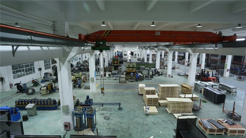 工厂图片