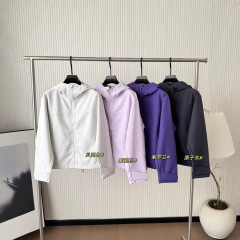 032292山系户外机能男女情侣秋冬防风雨软壳连帽冲锋衣登山服