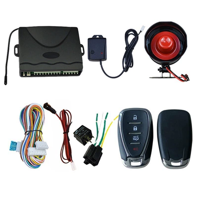 Car anti-theft device Car Accessories, Remote - q116-8052