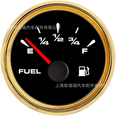 automobile instrument – gauge signal adjustable instrument