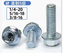 ����5�� �����^���m����˨ ���r�{���\ 3/8-16*5/8�����X���X