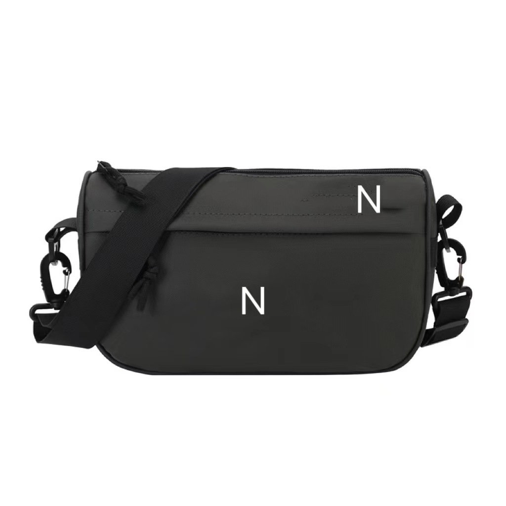 Universal capacious one-shoulder bag for leisure for traveling for…