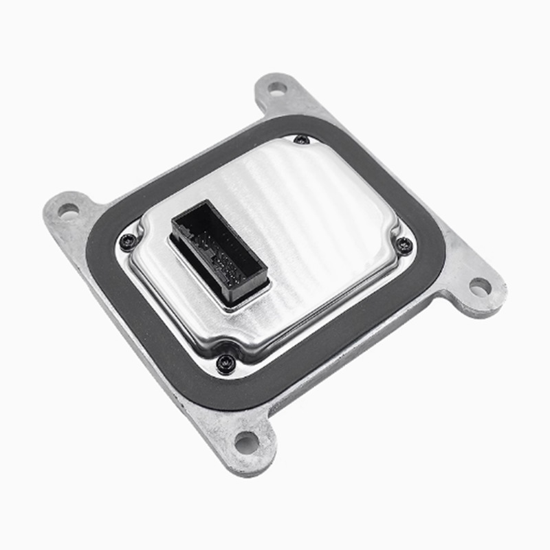 Aplicable a 16 - 19 modelos Ford Explorer LED Headlights PC Panel Controller Driver Module PC Edition