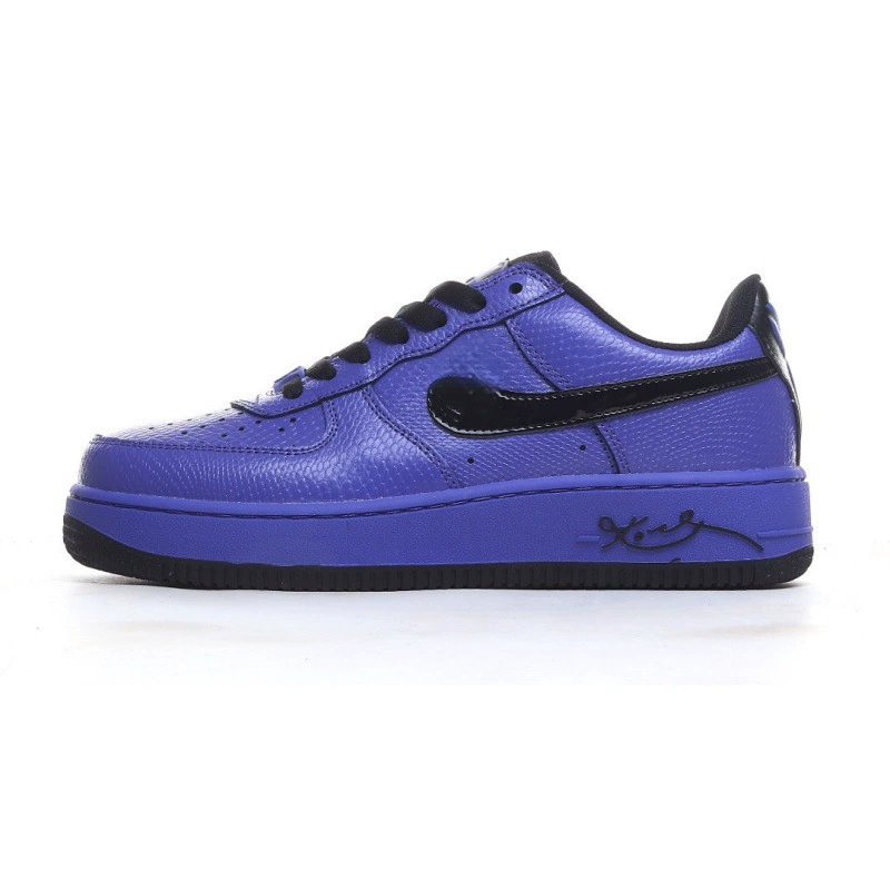 Nike Air Force 1, классические низкие износостойкие кроссовки, спортивные белые обувь