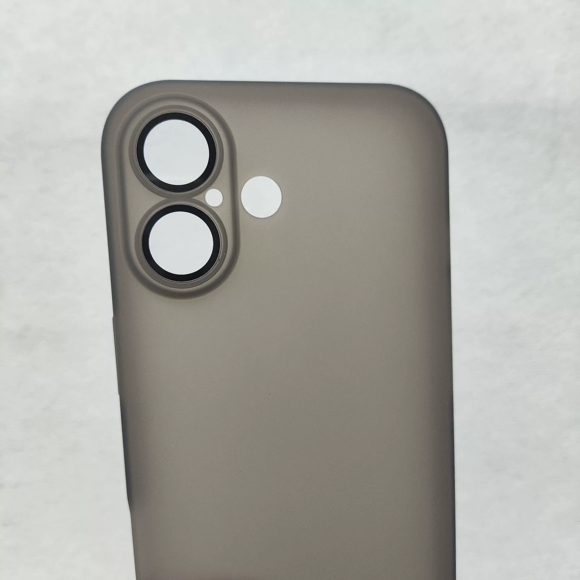 Apple, ультратонкий матовый совместимый чехол, iPhone 15/14, линза, iphone, 16promax