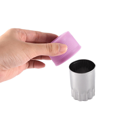 Household stainless steel biscuit mold baby food supplement tool vegetable cartoon animal fruit flower cutter baking mold