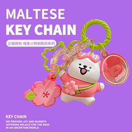 钥匙扣及钥匙扣配件;钥匙扣;动漫明星摆件