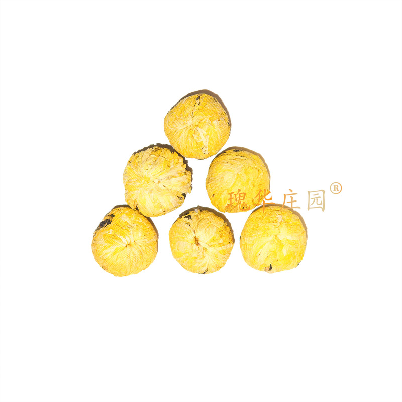 云南滇红菊花绣球散装批发手工菊花龙珠菊花红茶绣球金芽金丝茶叶|undefined