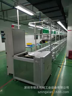 供应新能源电池装配线锂电池装配线动力储能电池组装线pack组装线