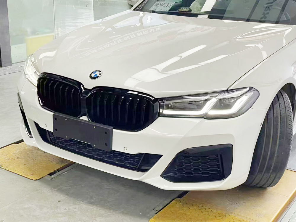 Suitable for 5 Series G30/G38 Early Model Year Old to New 21 Model Year Late Mt Body Kit Headlights Taillights Hood Fenders