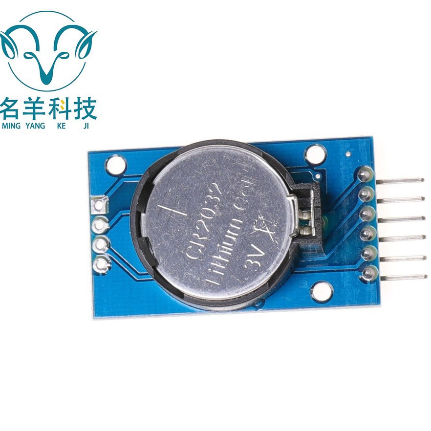 DS3231 AT24C32 时钟模块 IIC模块 存储模块 带电池