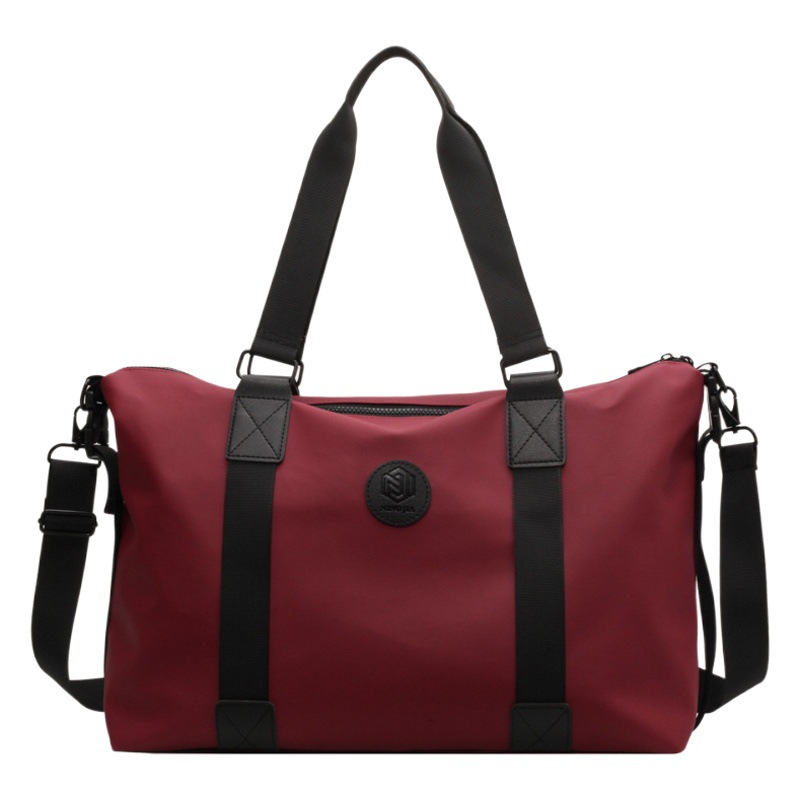 Bolsa de fitness deportiva transfronteriza ligero simple bolsa de maternidad de yoga hombres y mujeres de Cercanías de gran capacidad bolsa de almacenamiento de viaje comercio exterior