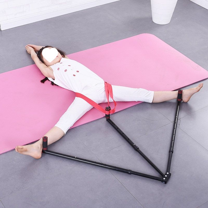 瑜伽一字马竖叉训练器横叉开胯拉筋劈叉柔韧带拉伸压腿全套训练器
