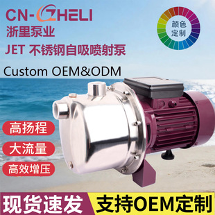 ZHELI ���P�JET��110/220V�����x�ıó�ˮ��50�׸ߓP�̹��I��