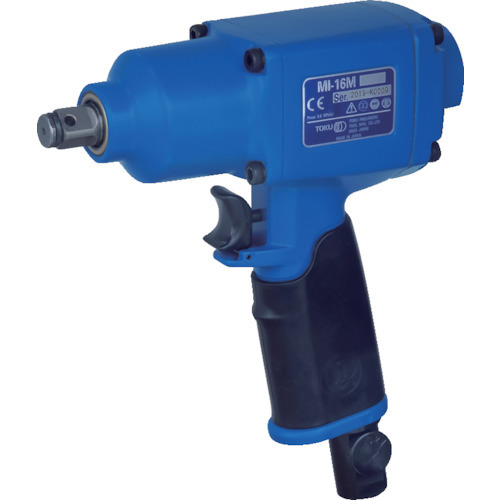 日本东空TOKU气动冲击扳手 MI-16M