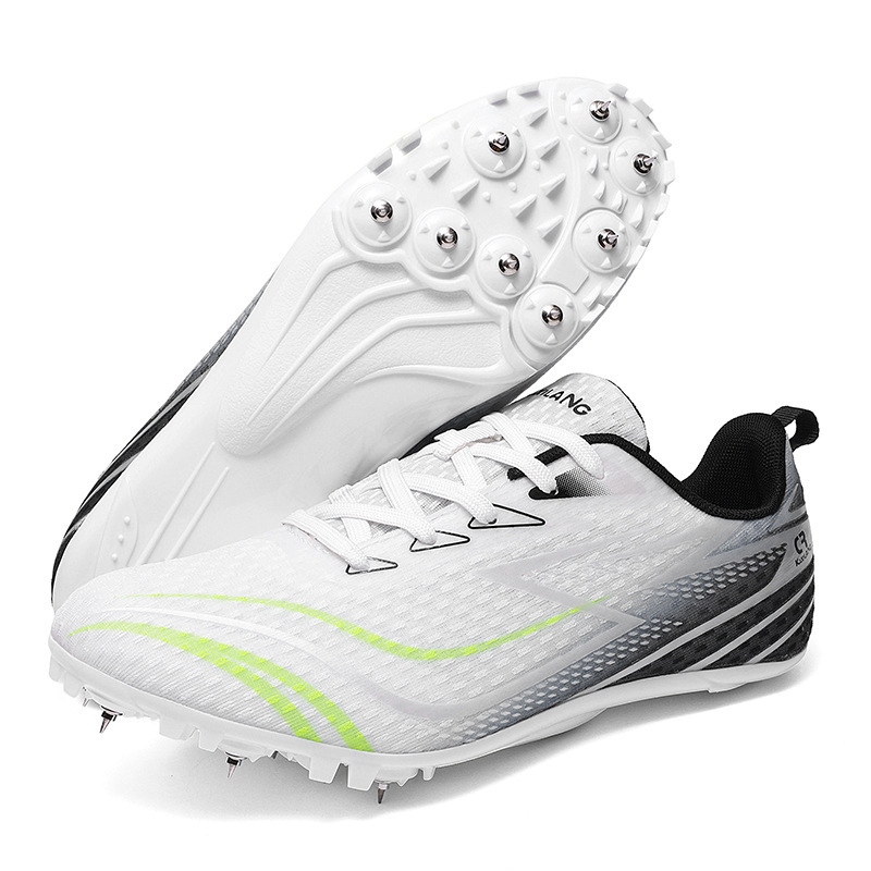 Zapatillas de Atletismo con Clavos de 8 Clavos, Transpirables image 6