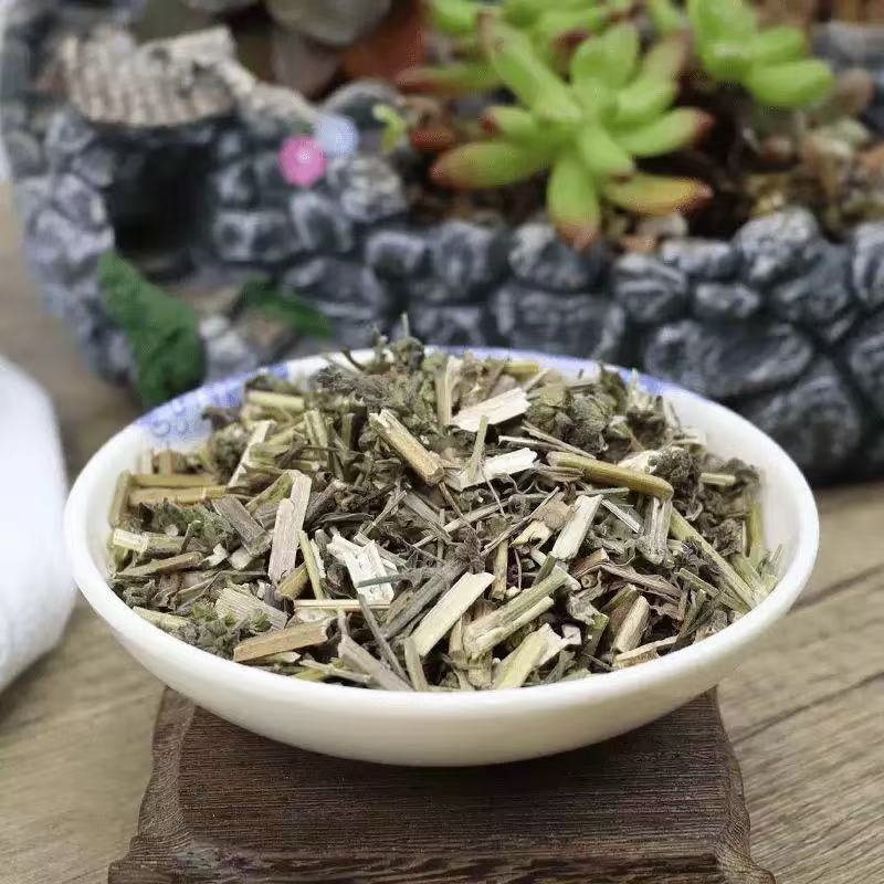 Jing Jie Dried Herb (Schizonepeta tenuifolia) — 500g Clean Unsulfured TCM Botanical quality and texture