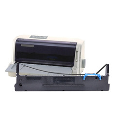 Suitable for Deshi printer ribbon 80d-8 ribbon holder AR-580p 520II 540II 550II 570