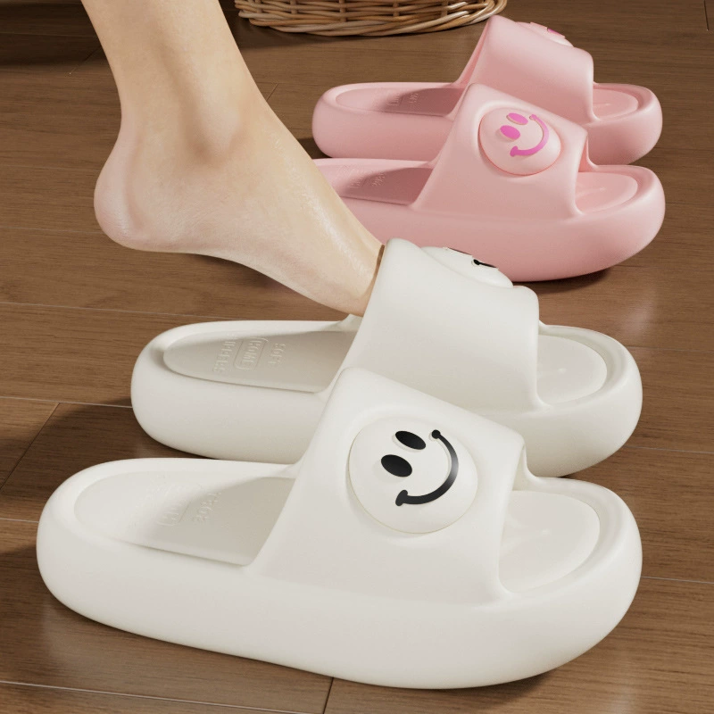 Тапочки студенческое общежитие летом 2025 новый крытый дом противоскользящий и неприятный запах