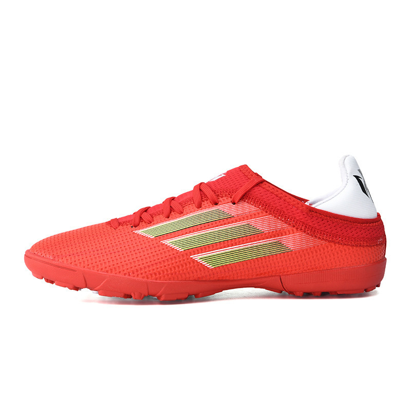 Spot zapatos de fútbol transfronterizos para hombres y adolescentes TF estudiantes tachuelas AG zapatos de entrenamiento de césped artificiales de corte bajo profesional