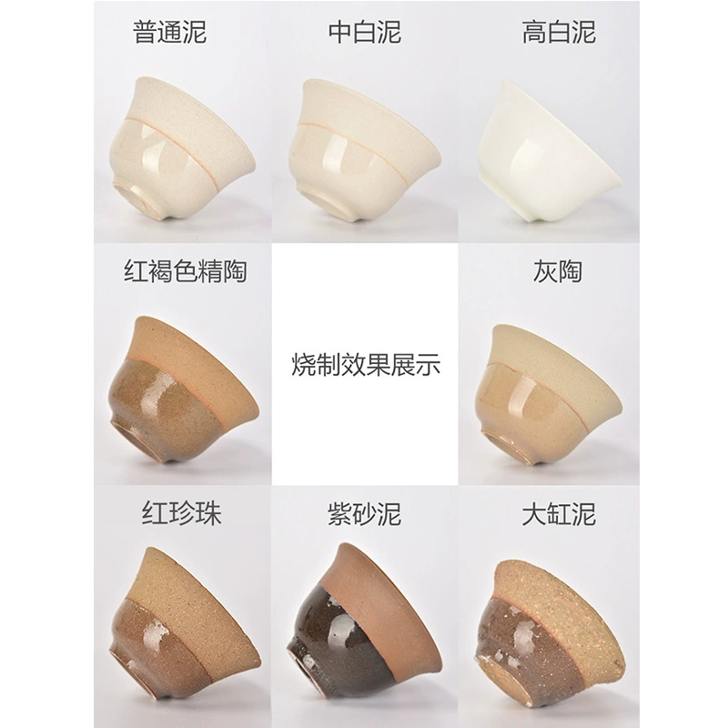 Ceramics, children's clay, 500g