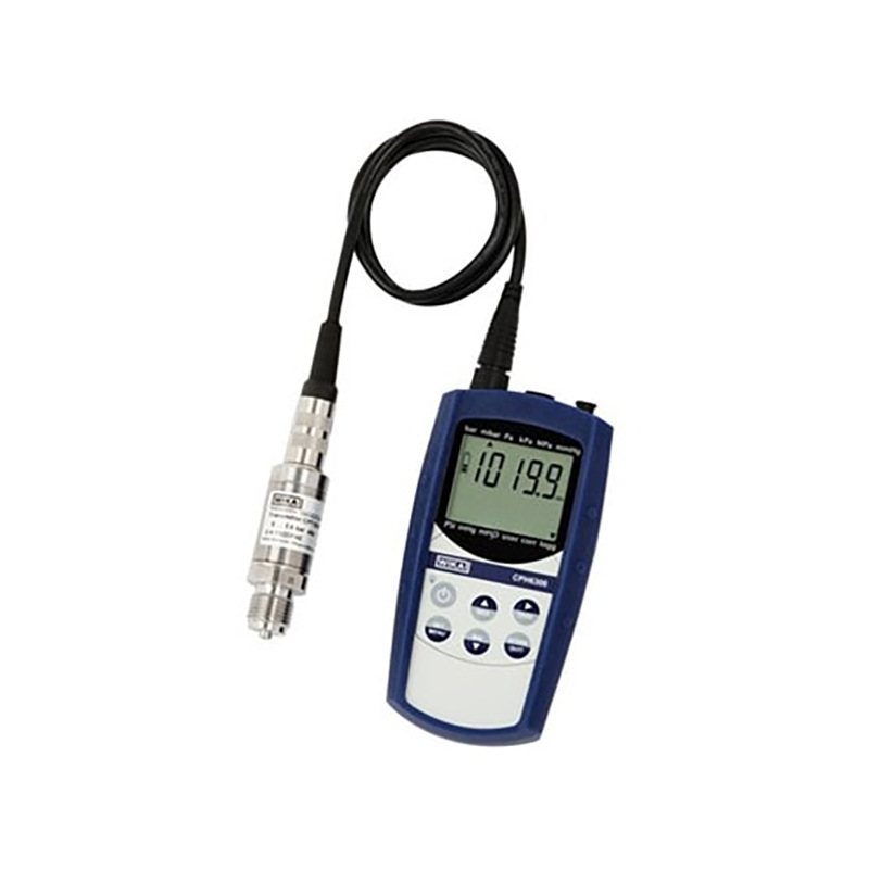 WIKA威卡 CPH6200 S1 S2 手持式压力显示仪 CPT6200 0.1-2%精度