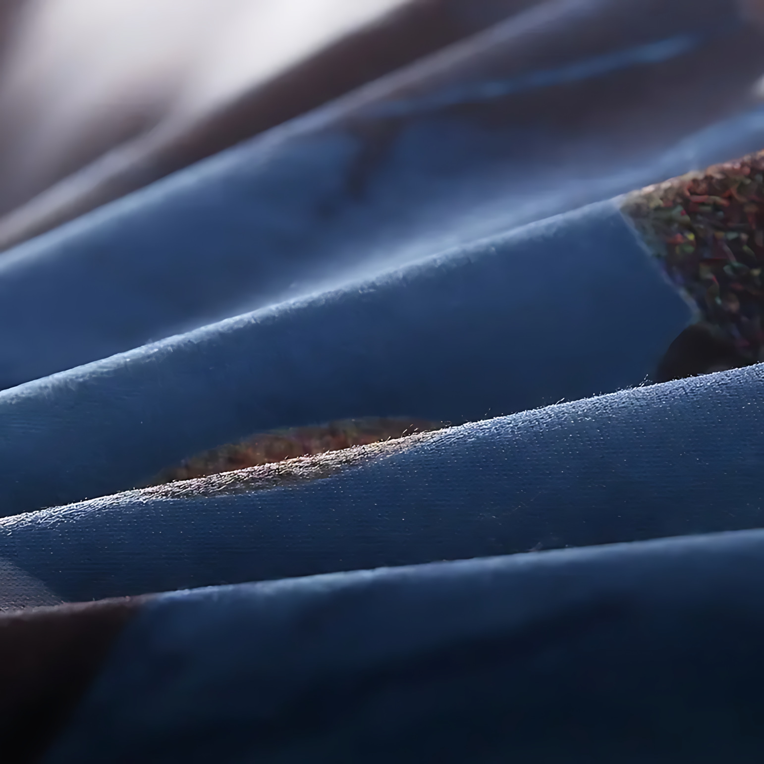 TEMU / JIT Moda clásica plumas de mármol HD impresión digital colcha de colcha de cama set