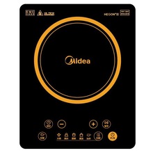 Midea/美的电磁炉家用大火力触屏电磁炉智能电池炉  C22-HT2218HM