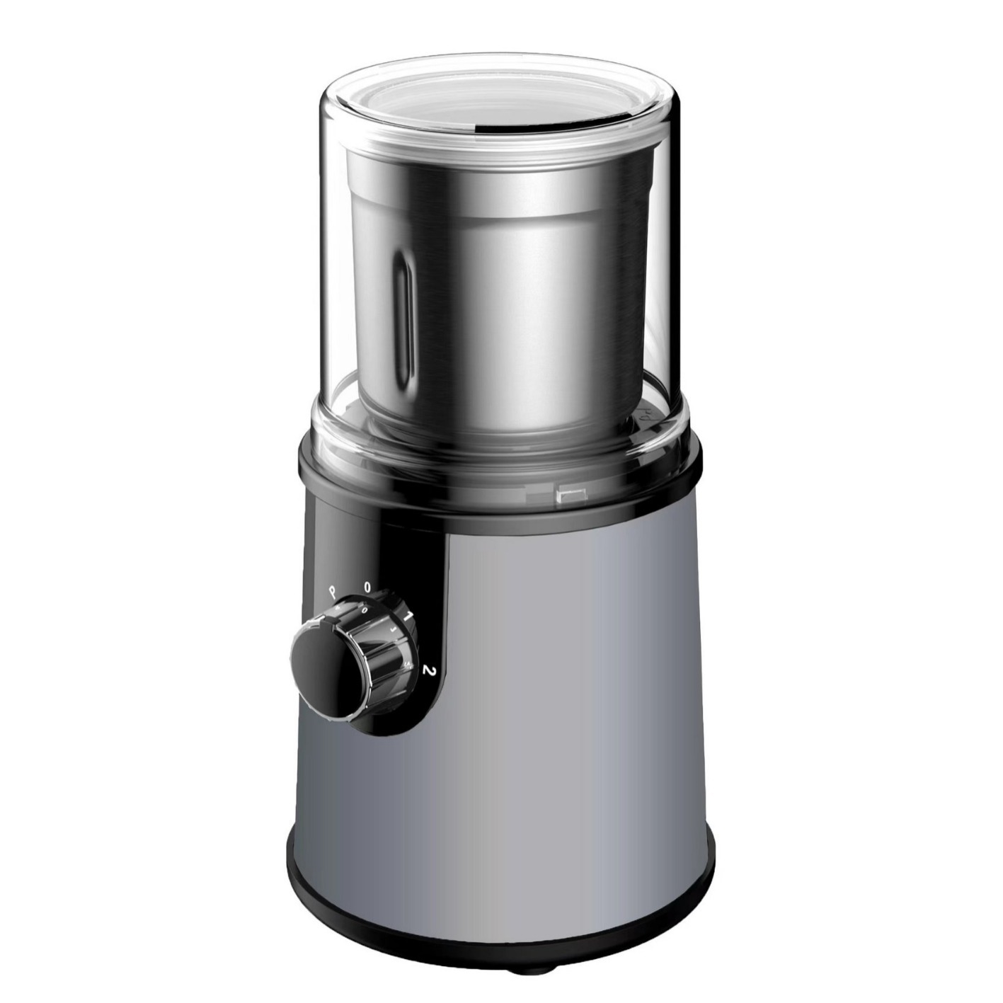 Exportación a Europa y América japonés Acero inoxidable molinillo de café eléctrico húmedo y seco molino de harina tradicional medicina china condimento máquina de harina