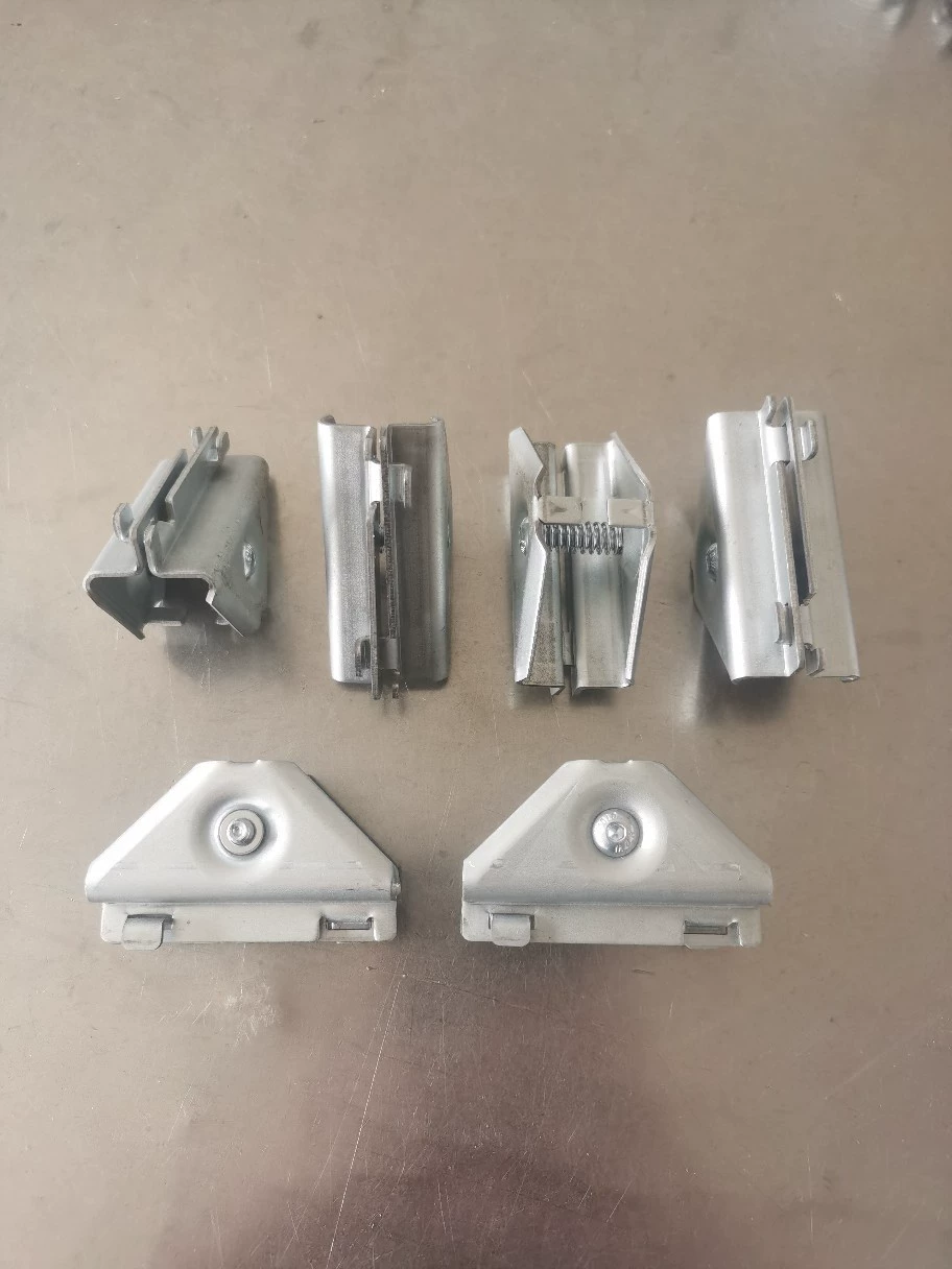 Аксессуары для навесных стен и перегородок