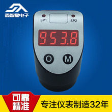 ST18S系列变送器用表头，可测4-20mA、0-5V、0-10V，二线制变送表