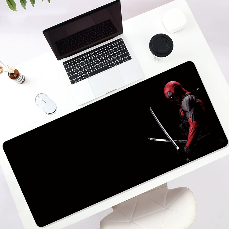 Waterproof big heroes, mouse, keyboard, Marvel, increased thickness