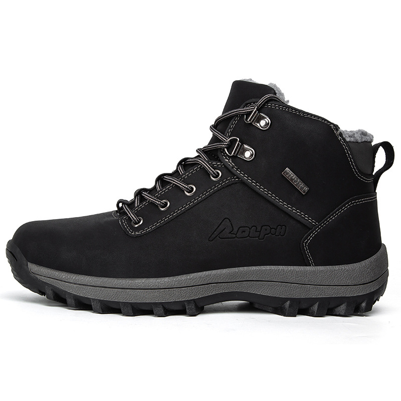 Nuevas zapatillas deportivas de ocio para hombres y mujeres de invierno de gran tamaño transfronterizas en 2024 image 6