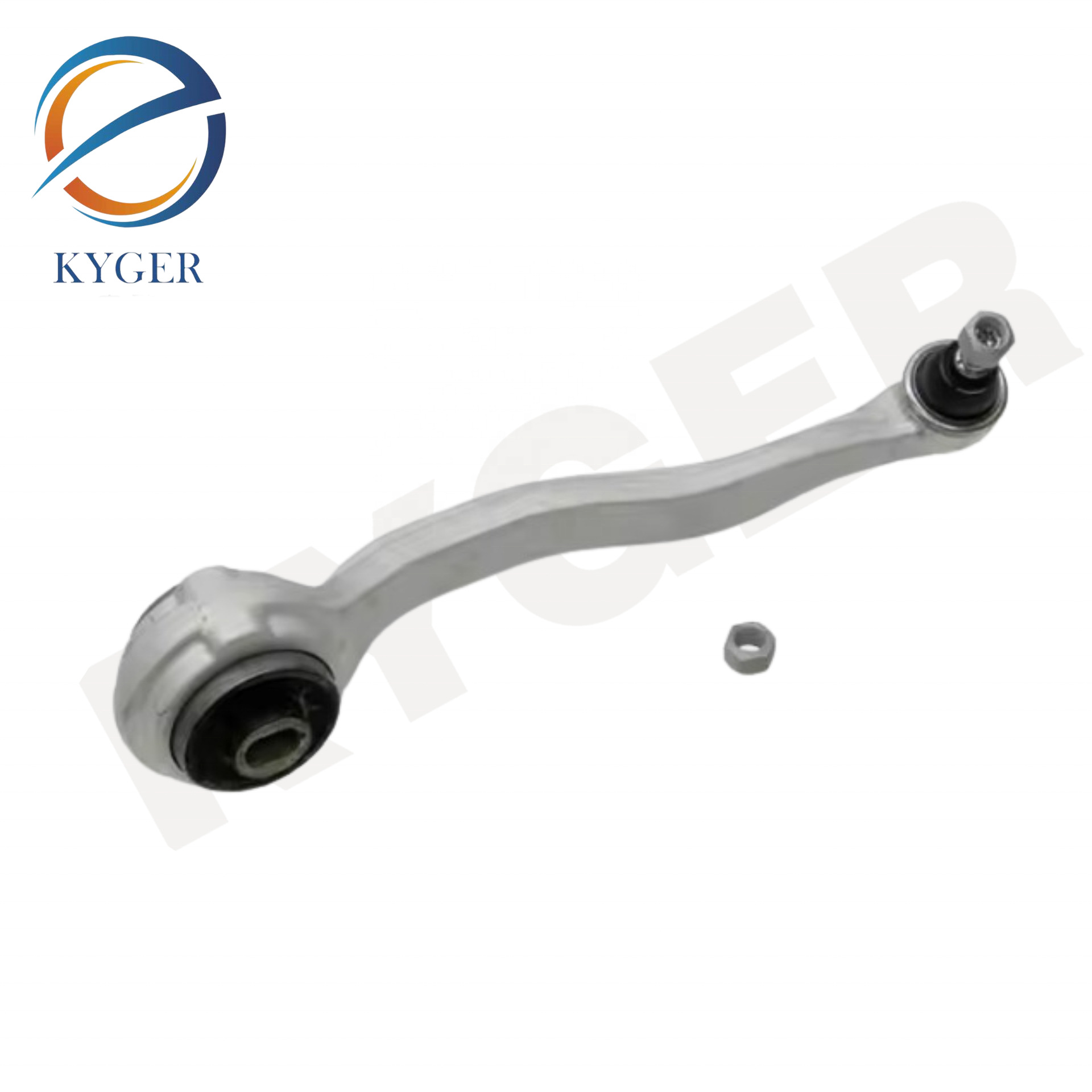 Suitable for Mercedes-Benz W203W209 left front lower bending arm swing arm control arm A2043304311