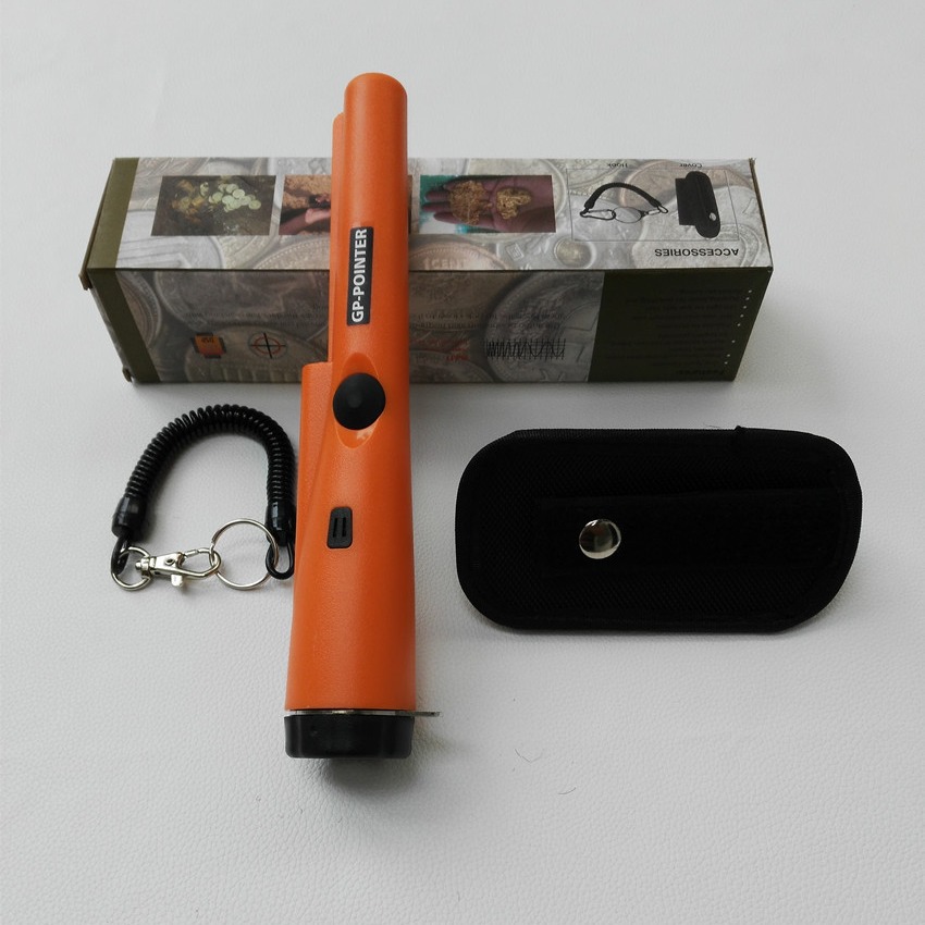 GP-Pointer 手持金属探测器 定位棒探测棒安检仪寻宝考古金属